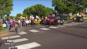 Justice for Khaleel rally calls for investigation of Crystal shooting