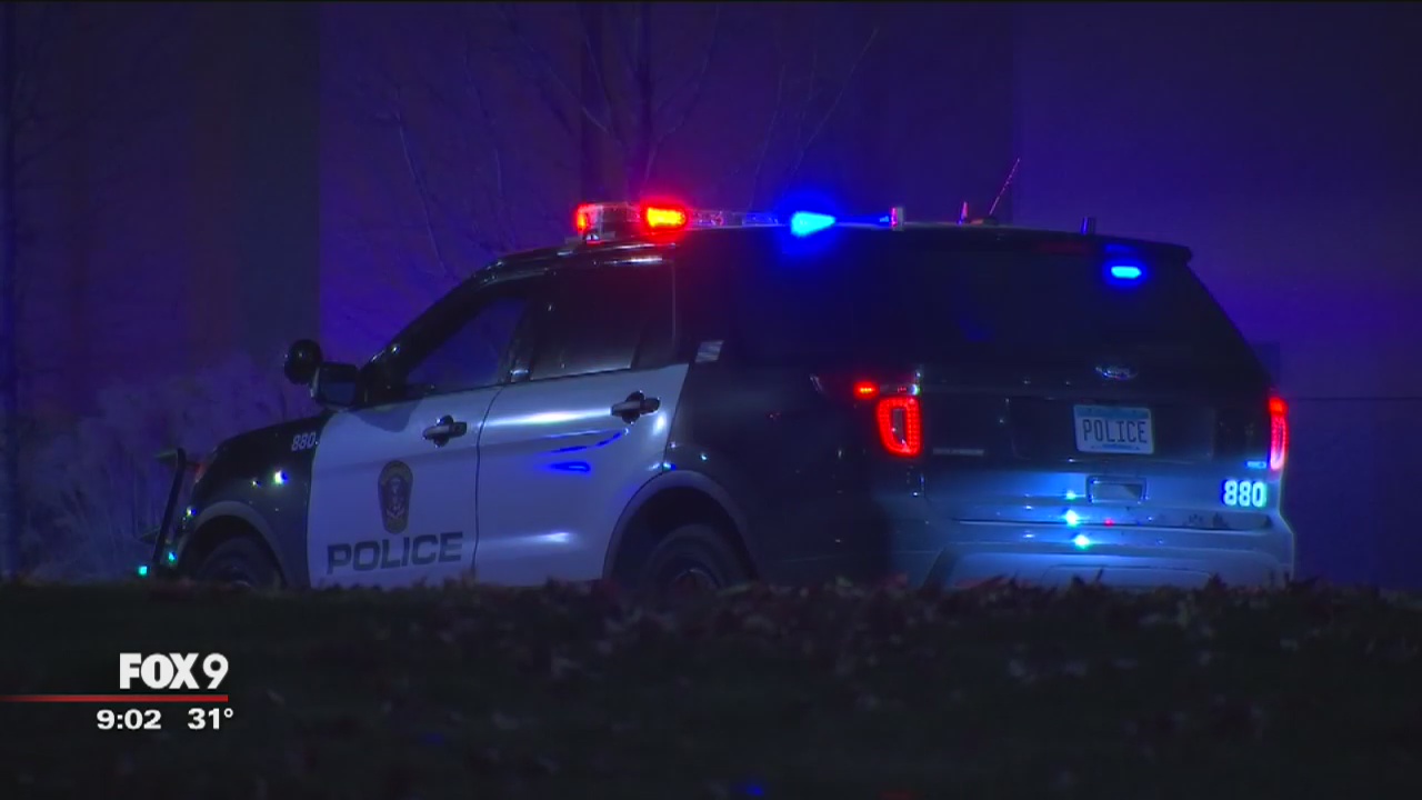 Stabbing at the Mall Of America