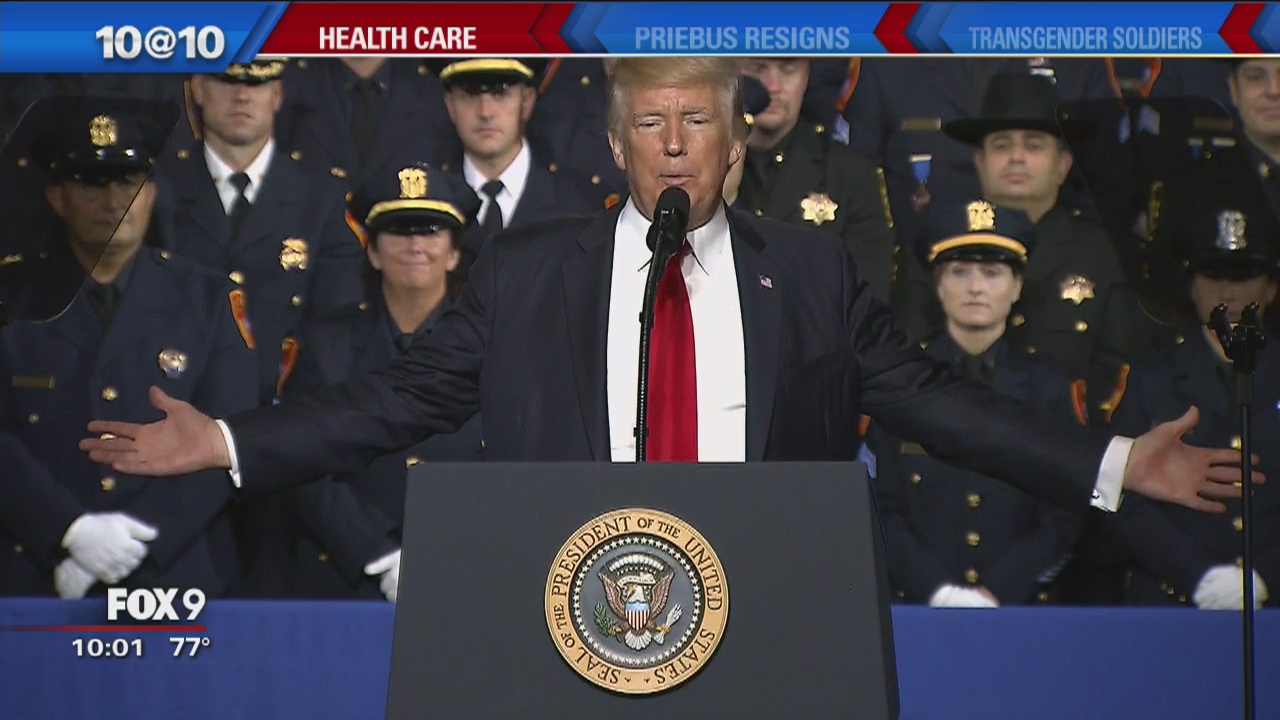 Future of health care remains unclear after recent vote