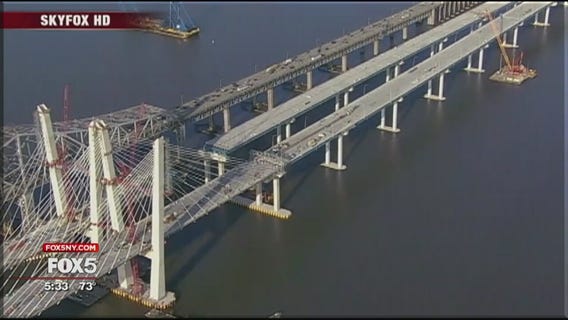 Bridge replacement