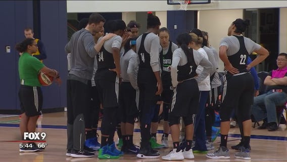 Lynx ready for another season, changes and all