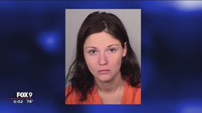 Woman charged in deadly crash has first appearance