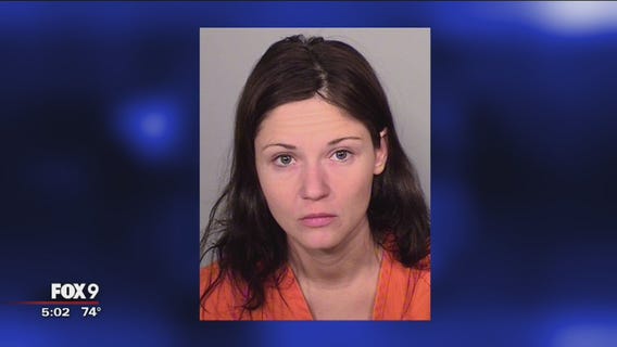 Woman charged in deadly crash has first appearance