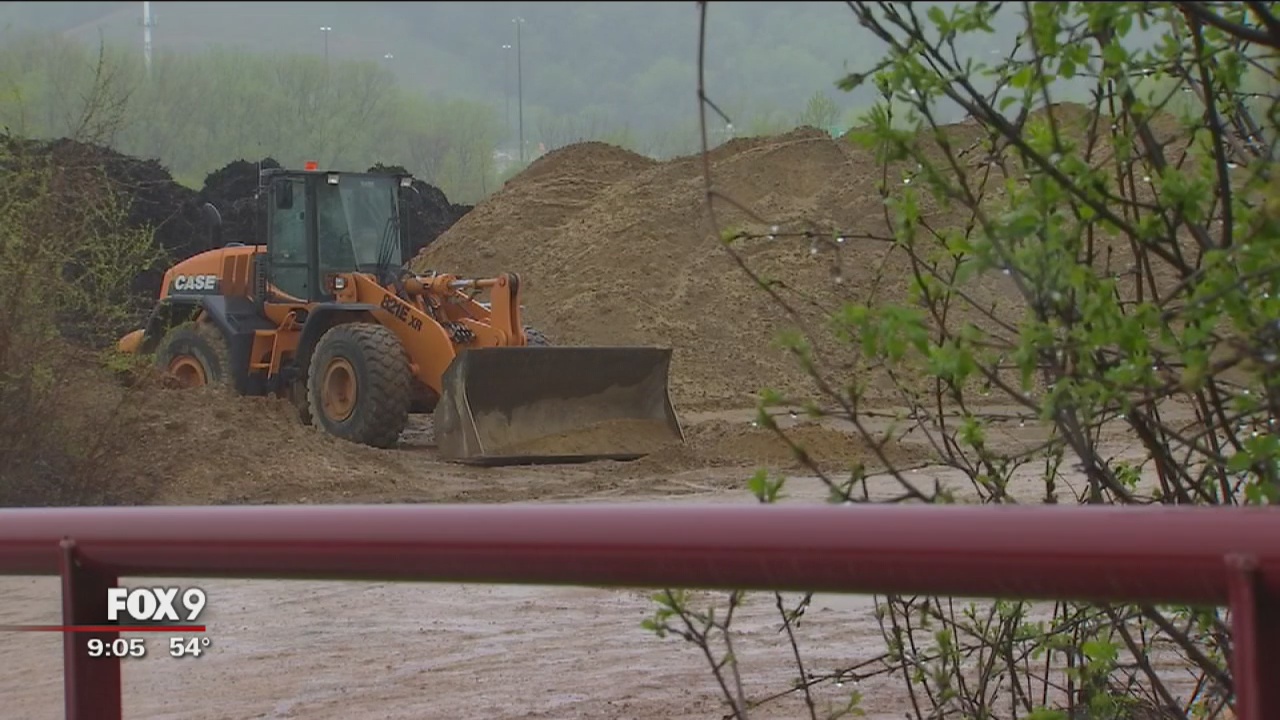 2.8 magnitude shake follows Mankato quarry blast