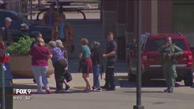 Victim identified as manhunt for Mendota Heights suspect continues