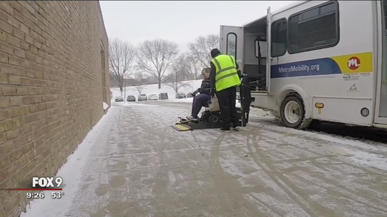 Lawmakers demand answers from Metro Mobility after Fox 9 investigation