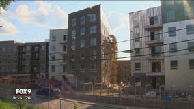 U of M housing complex construction behind schedule despite leases starting soon