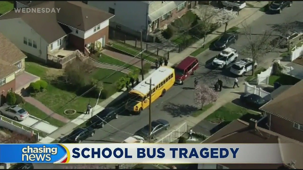 Boy's death in bus accident puts safety in focus