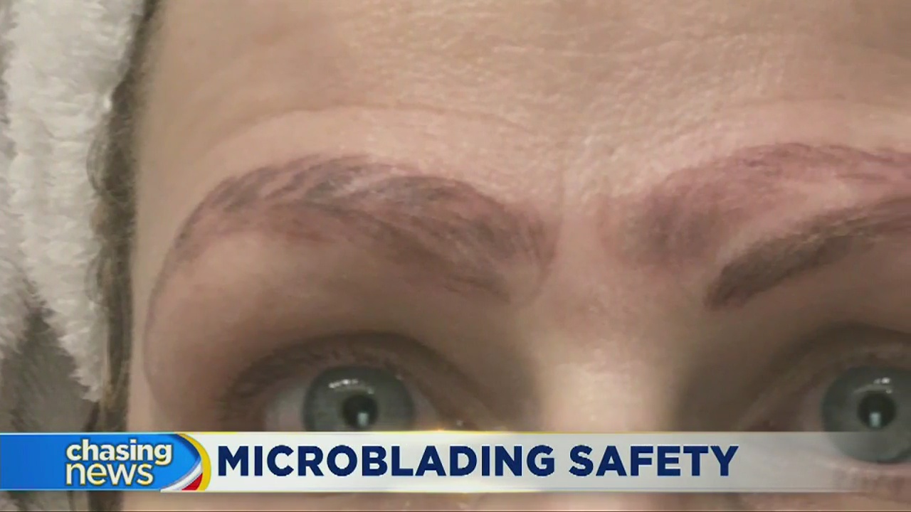 Safety tips to avoid microblading disaster