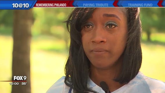 Reynolds honors Castile on shooting anniversary