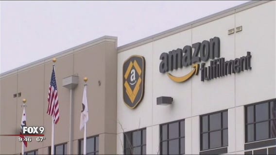 Minnesota rushes to bid for Amazon's second headquarters