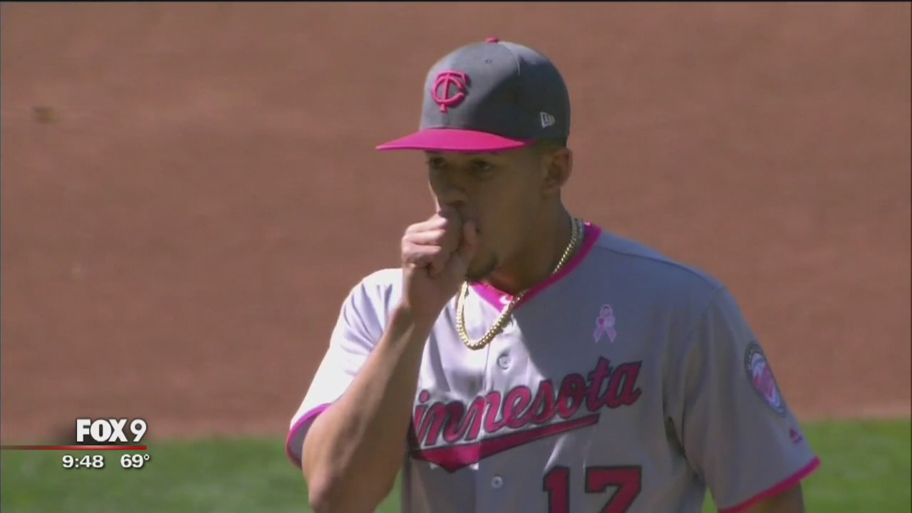 Interview with Jose Berrios