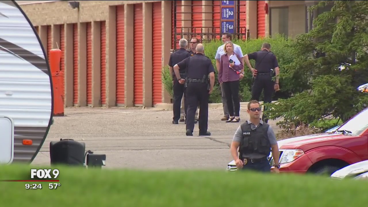 Minnetonka storage facility shooting ruled 'self defense'