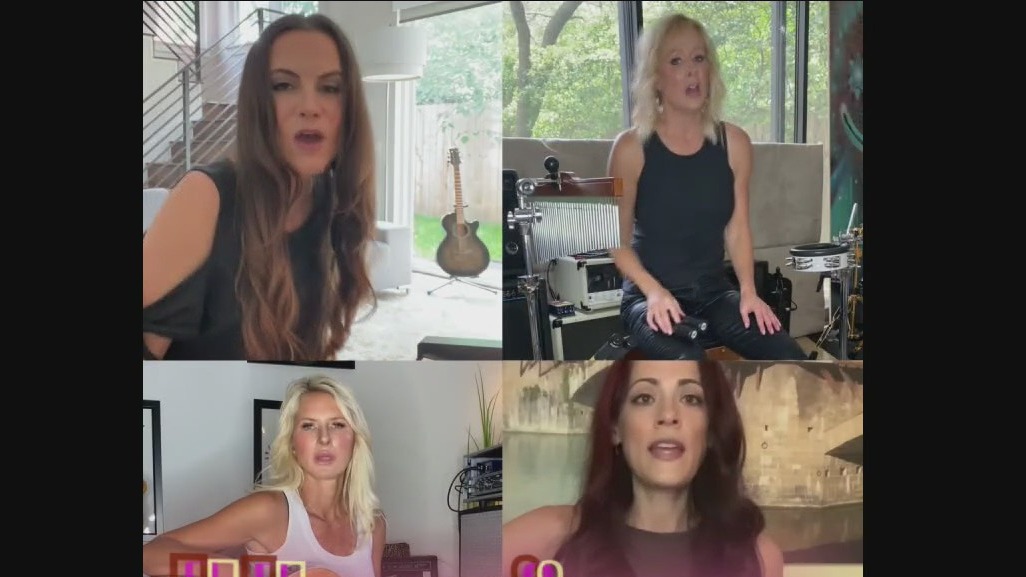 Music in the Morning: The Mrs