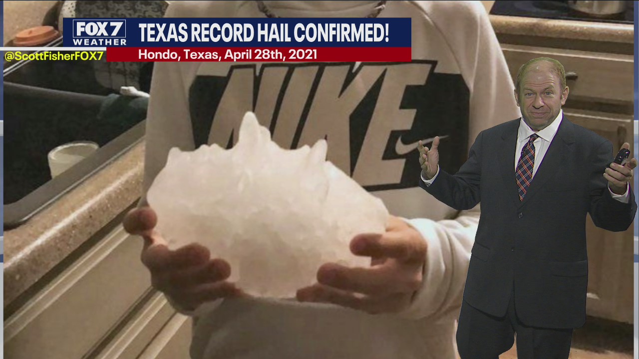 Evening weather forecast for June 24, 2021