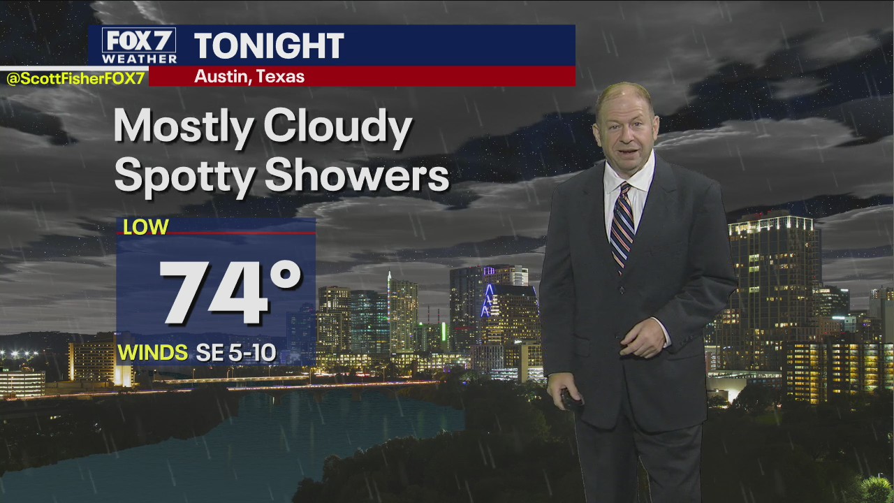 Evening weather forecast for June 29, 2021