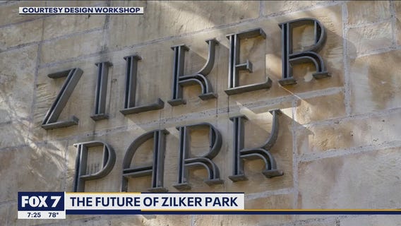 City of Austin looking for input on future of Zilker Park