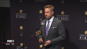 'Minneapolis Miracle' wins Play of the Year at NFL Honors