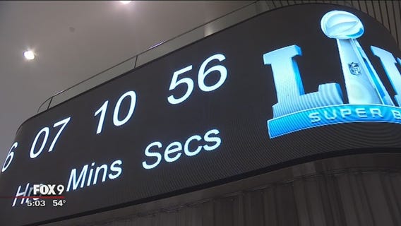 NFL, Super Bowl Host Committee meet in Minneapolis