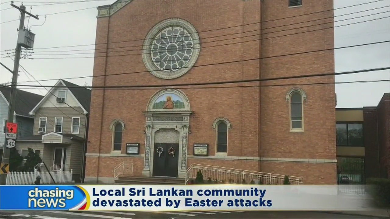Local Sri Lankan community devastated by attacks