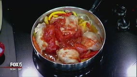 Good Day Cafe: Katie Parla