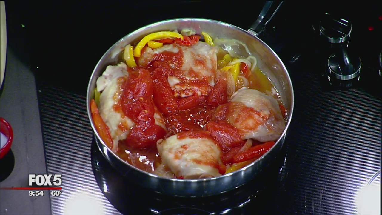 Good Day Cafe: Katie Parla