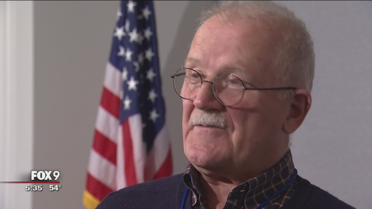 Retired Minnesota veterans in for new tax break this year