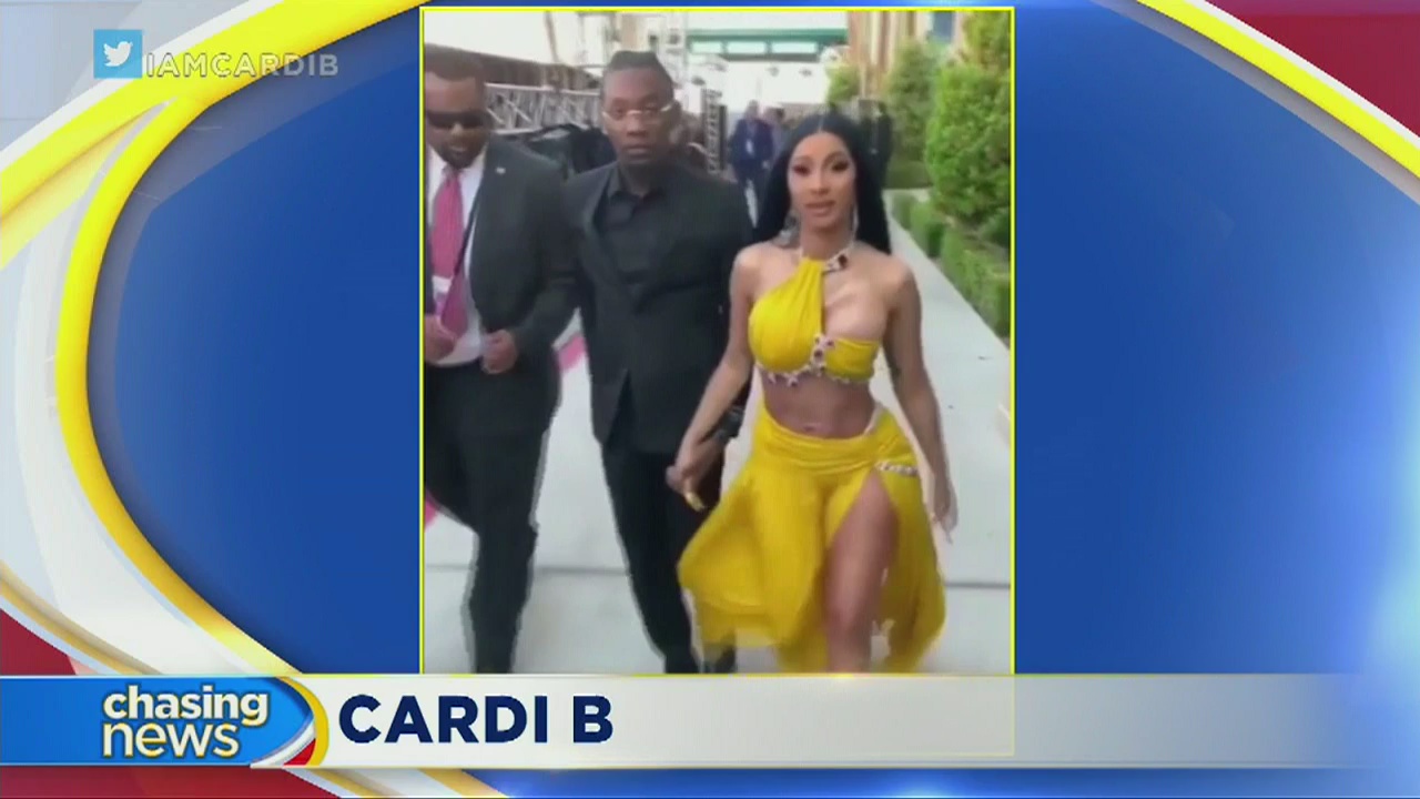 Cardi B, Jayden & Kanye and more