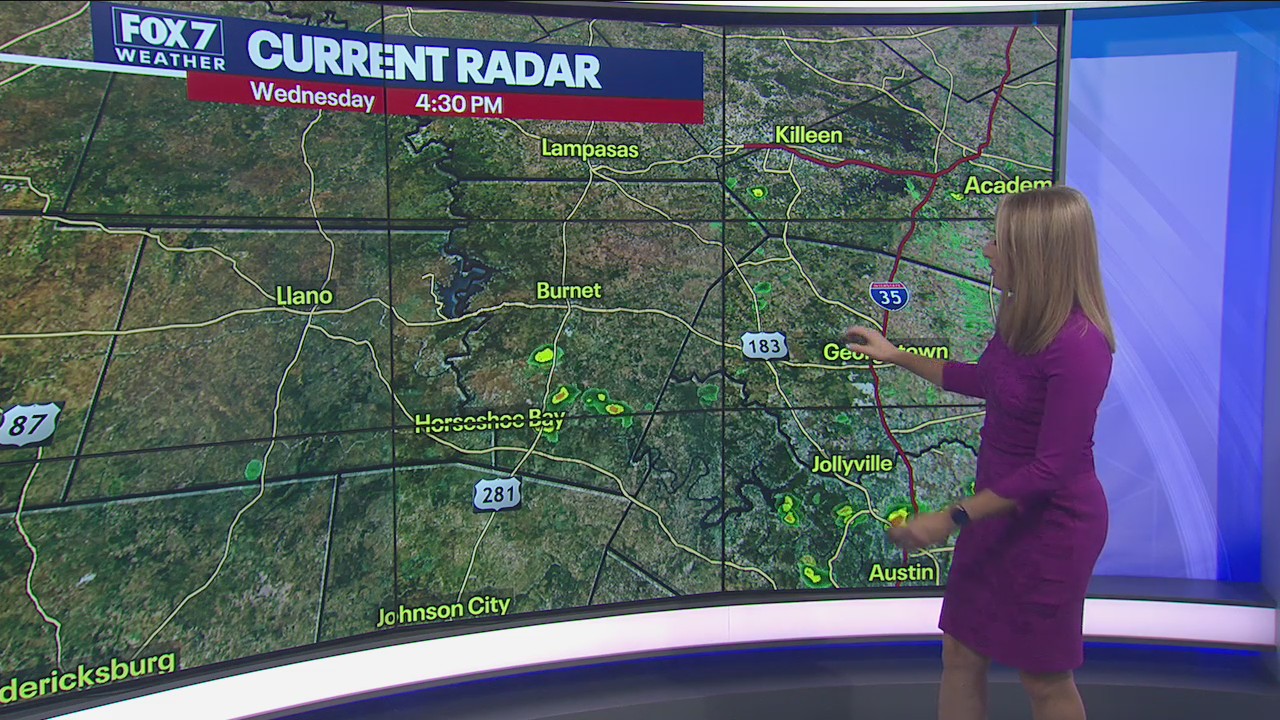 Evening weather forecast for July 14, 2021