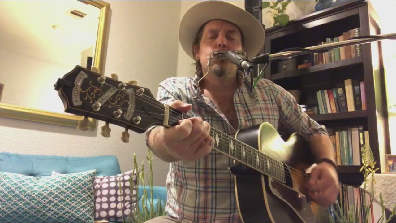 Music in the Morning: Graham Wilkinson