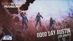 Good Day Weekend crew steps into a video game at 'Sandbox VR'