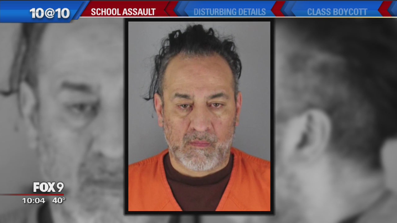 Hopkins elementary school employee charged for inappropriately touching students