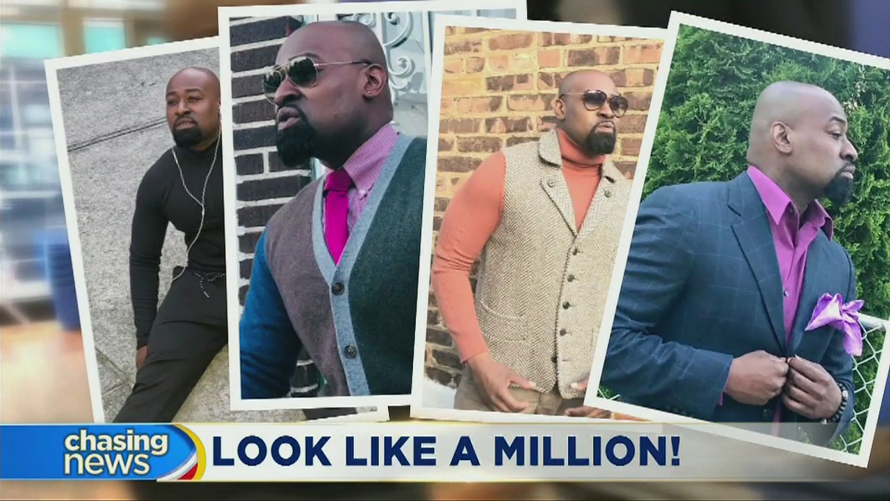 Want to look great? Try thrifting!