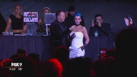 Glitzy parties hit Minneapolis during Super Bowl weekend