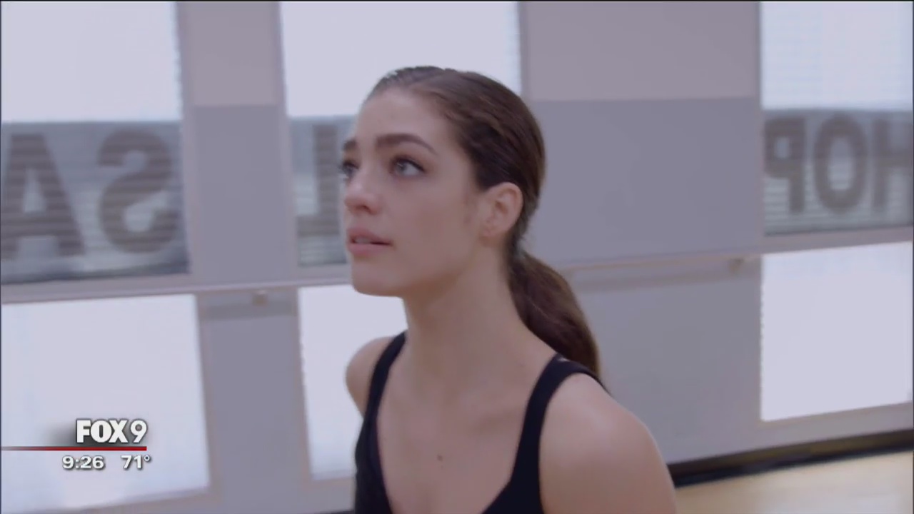 Maple Grove, Minnesota graduate competing in 'So You Think You Can Dance'