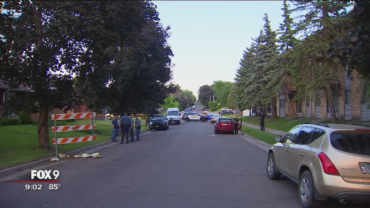 Fatal shooting in St. Paul under investigation | FOX 9 Minneapolis-St. Paul