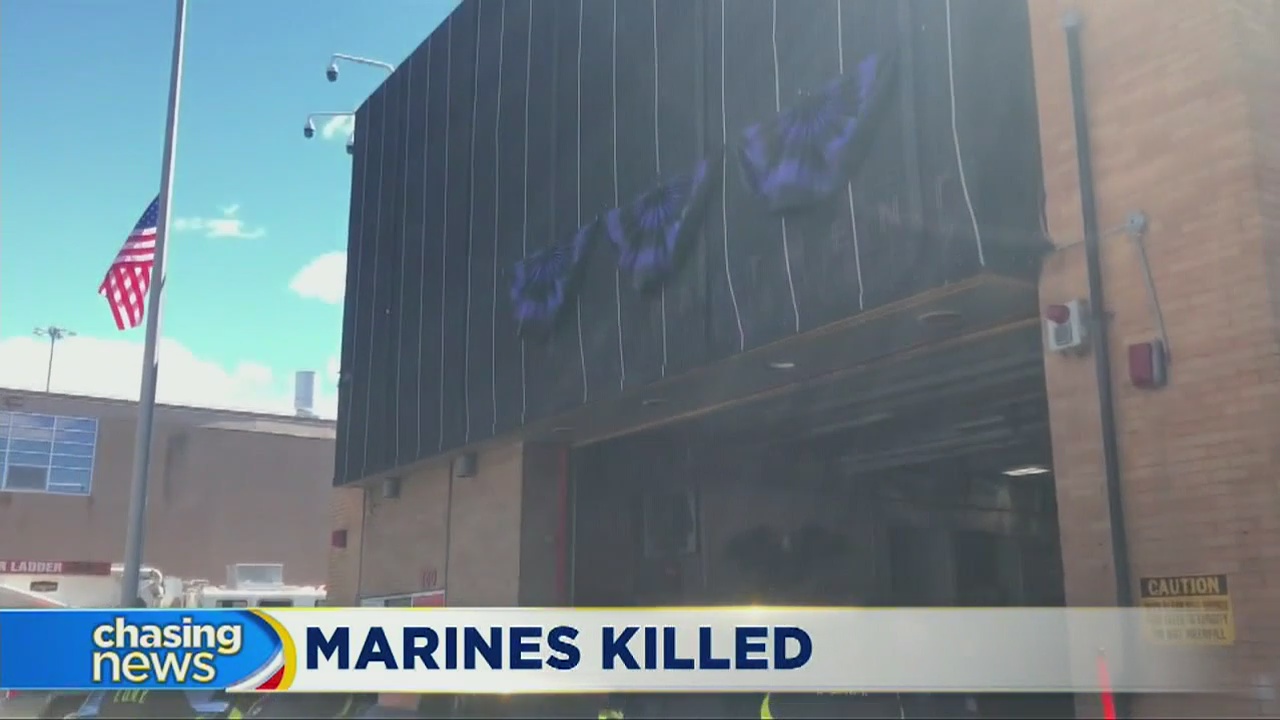 Firefighter, Long Island man killed in Afghanistan