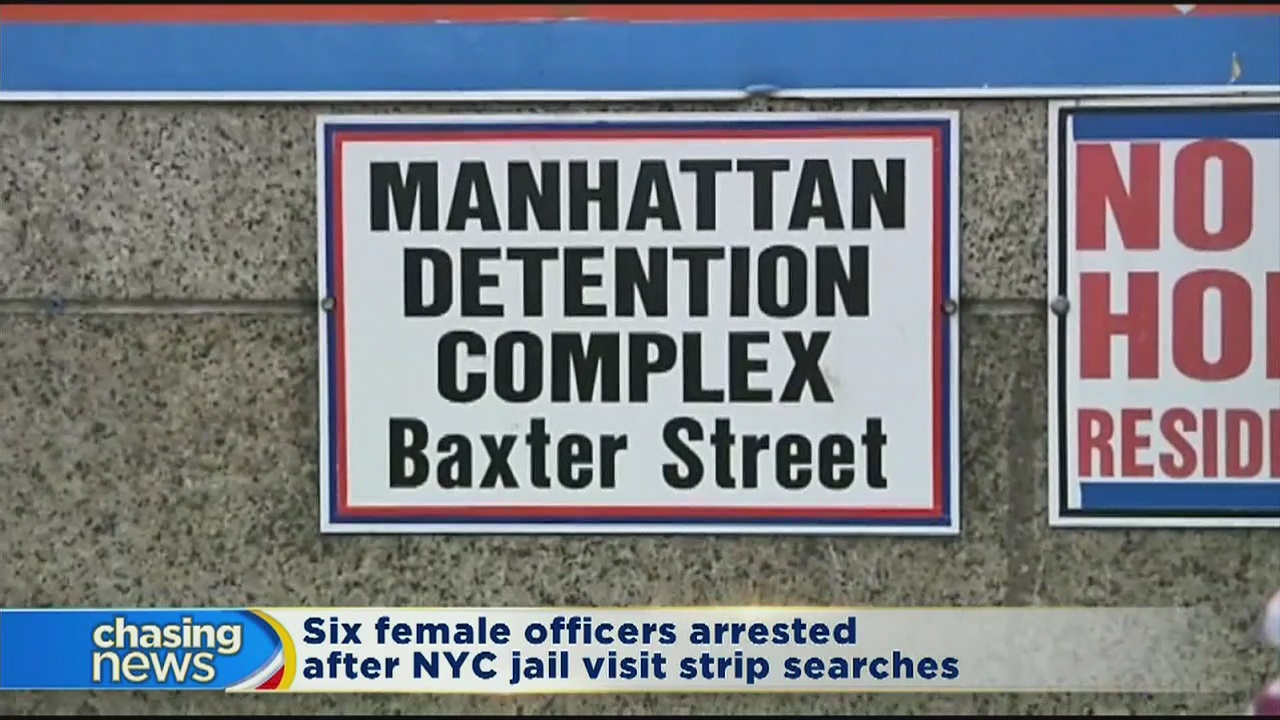 Searches raise questions about rules