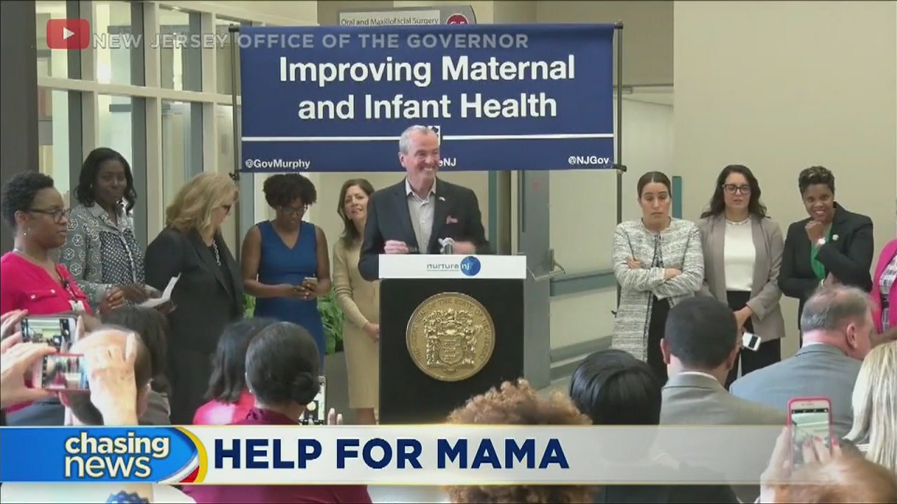 NJ law improves care for moms on Medicaid