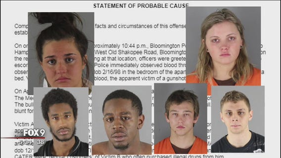 Attempted burglary led to Bloomington, Minnesota, homicide