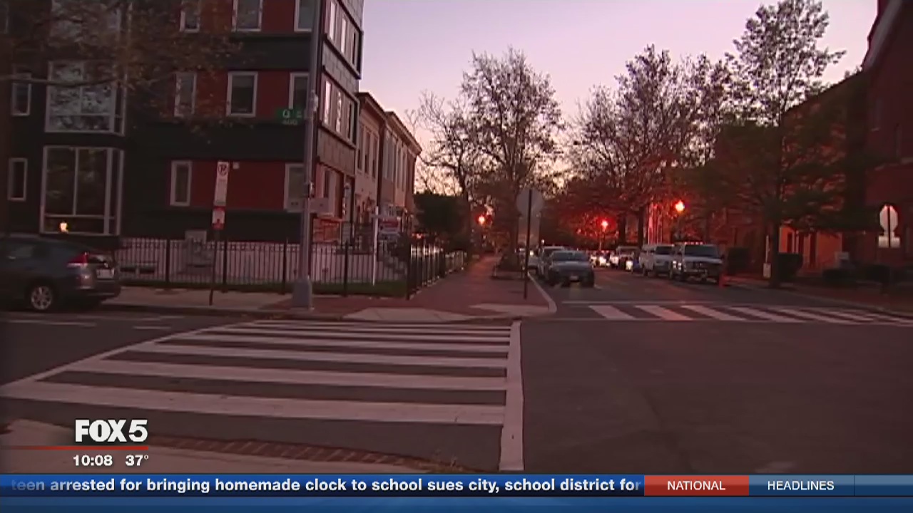Police: Woman forced into vehicle, sexually assaulted in NW DC | FOX 5 DC