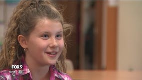 9-year-old girl is mystery winner to Ham Lake ice contest