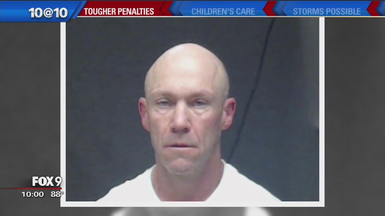 Rosemount man arrested for possible 10th DWI