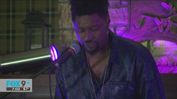 Group hosts benefit concert for former Prince band mate