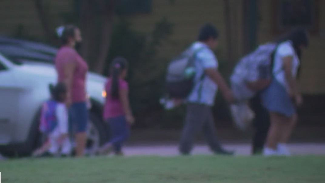 Austin ISD starts new school year with masks, other COVID protocols
