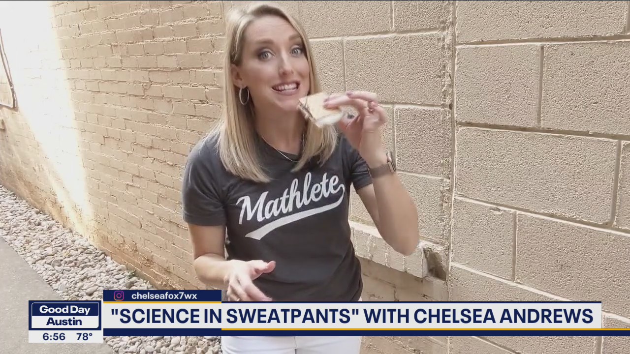 Science in Sweatpants: Solar Oven S'mores