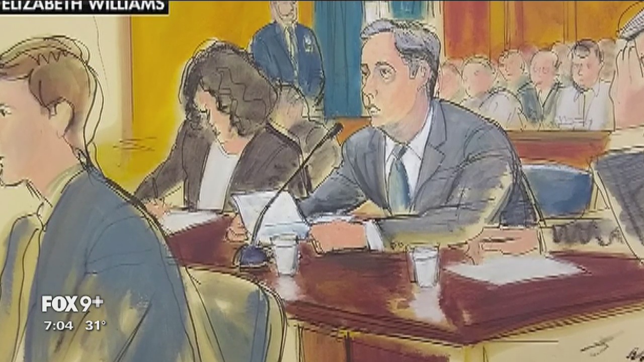 Cohen pleads guilty to lying to Congress