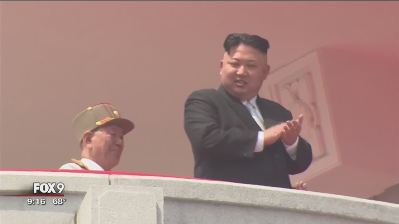 Local experts analyze North Korea threat