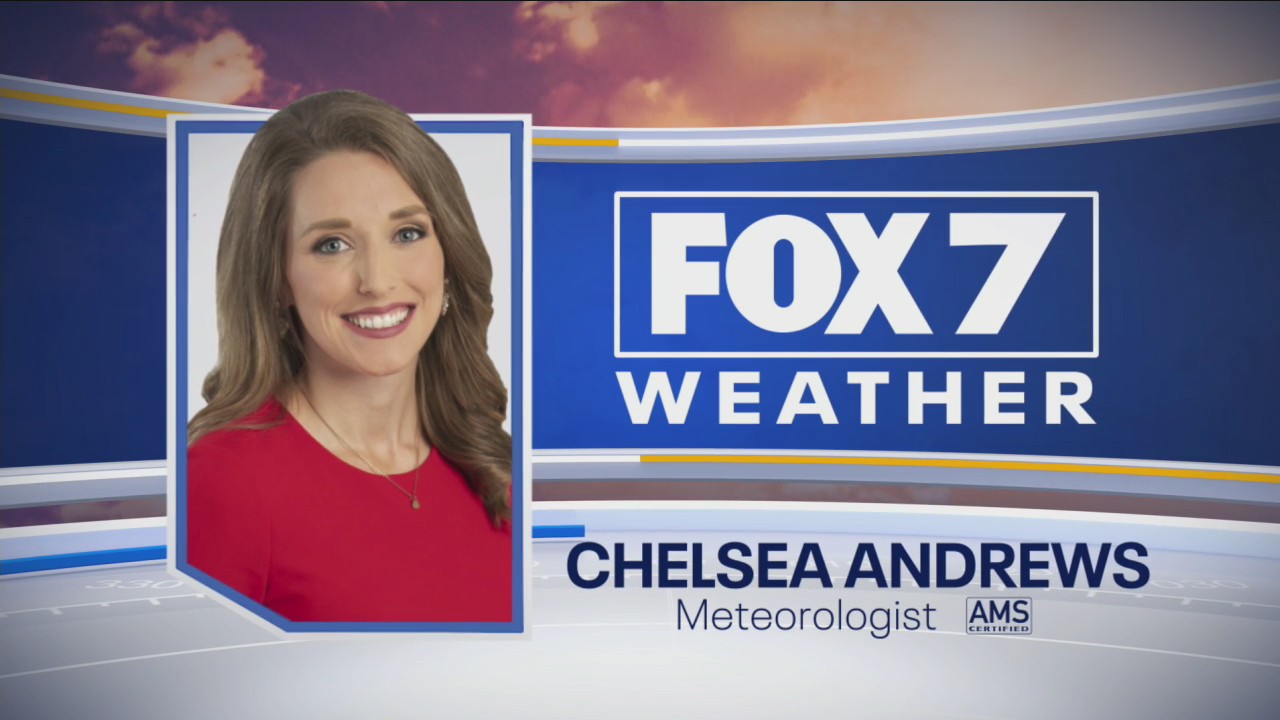 Morning Forecast August 21, 2021