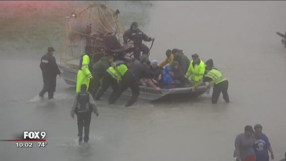 Texas continues efforts to repair after Hurricane Harvey